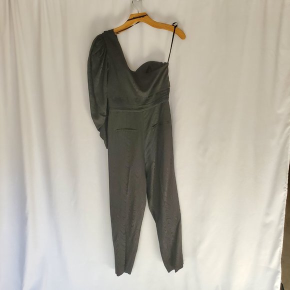 A.L.C. Black Jumpsuit - Picture 5 of 9